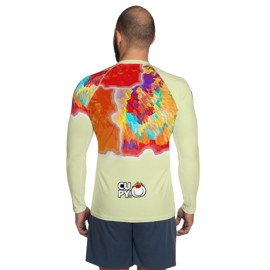 CUPY men's Rash Guard - Cupy