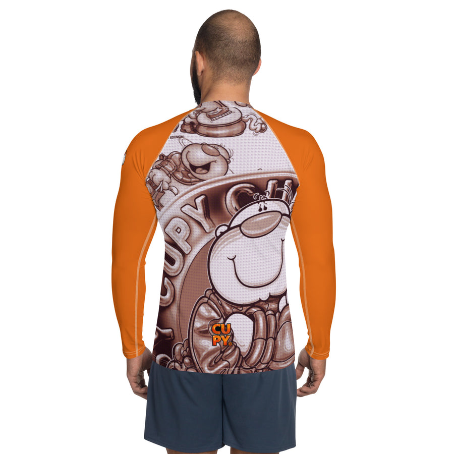 CUPY men's Rash Guard - Cupy