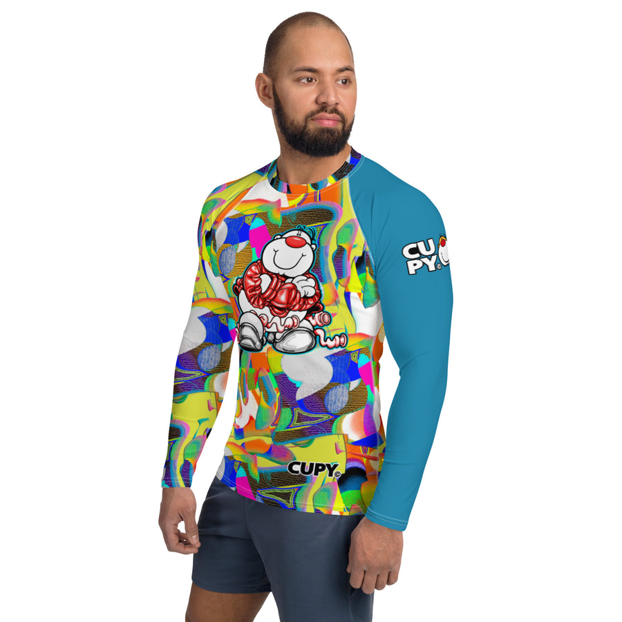 CUPY men's Rash Guard - Cupy