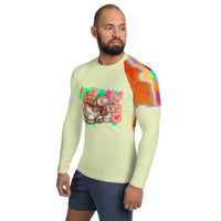 CUPY men's Rash Guard - Cupy