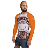 CUPY men's Rash Guard - Cupy