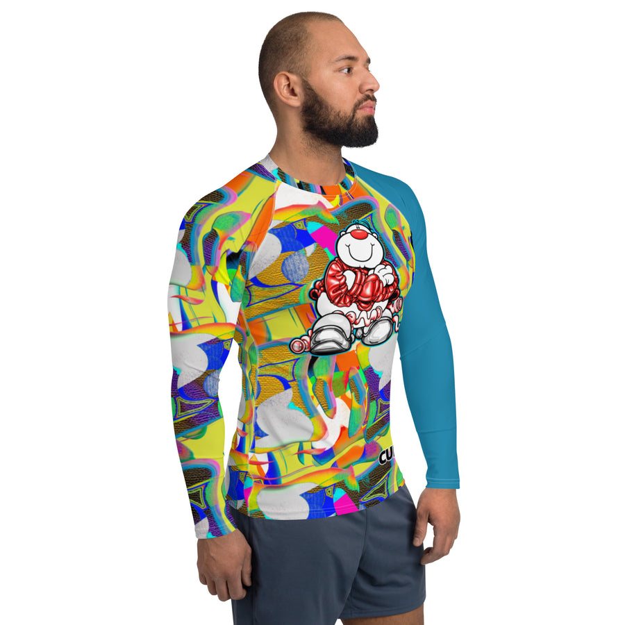 CUPY men's Rash Guard - Cupy