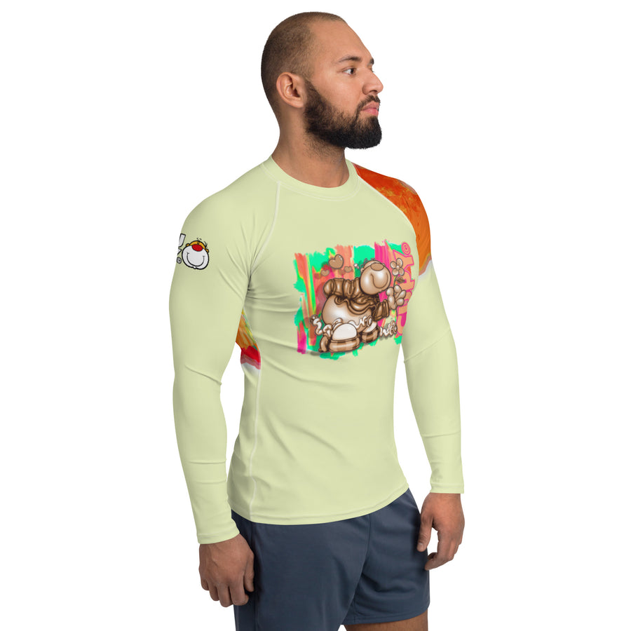 CUPY men's Rash Guard - Cupy