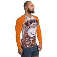 CUPY men's Rash Guard - Cupy