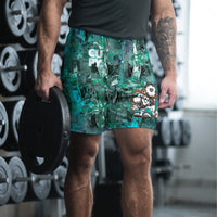 CUPY men's Recycled Athletic Shorts 2 - Cupy