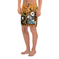 CUPY men's Recycled Athletic Shorts 1 - Cupy