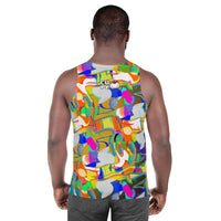 CUPY unisex Tank Top - Cupy