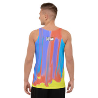 CUPY unisex Tank Top - Cupy