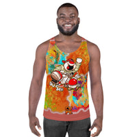 CUPY unisex Tank Top - Cupy