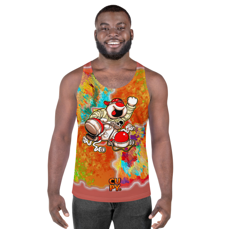 CUPY unisex Tank Top - Cupy