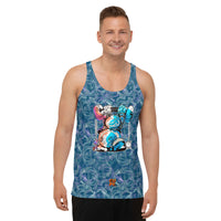 CUPY unisex Tank Top - Cupy