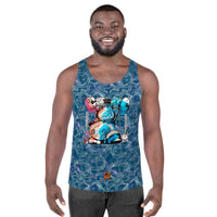 CUPY unisex Tank Top - Cupy