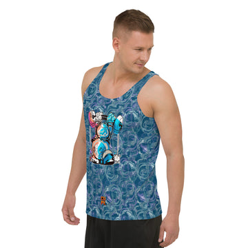 CUPY unisex Tank Top - Cupy