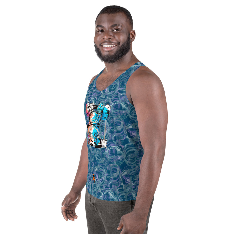 CUPY unisex Tank Top - Cupy