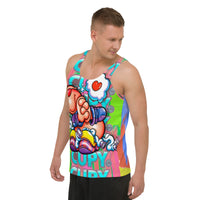 CUPY unisex Tank Top - Cupy