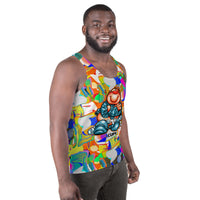 CUPY unisex Tank Top - Cupy