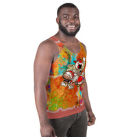 CUPY unisex Tank Top - Cupy