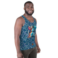 CUPY unisex Tank Top - Cupy