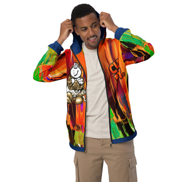 CUPY men’s windbreaker 3 - Cupy