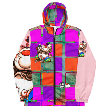 Men’s windbreaker - Cupy