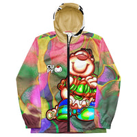 Cupy men’s windbreaker - Cupy