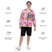 CUPY men’s windbreaker 1 - Cupy