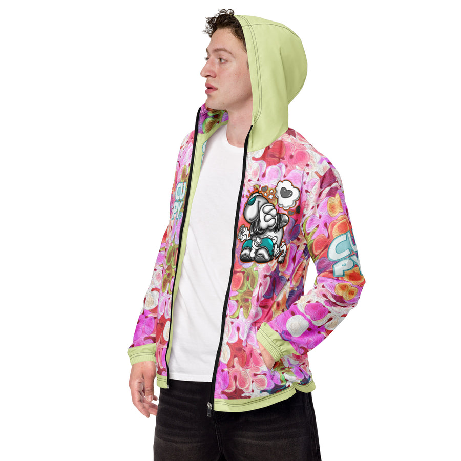 CUPY men’s windbreaker 1 - Cupy