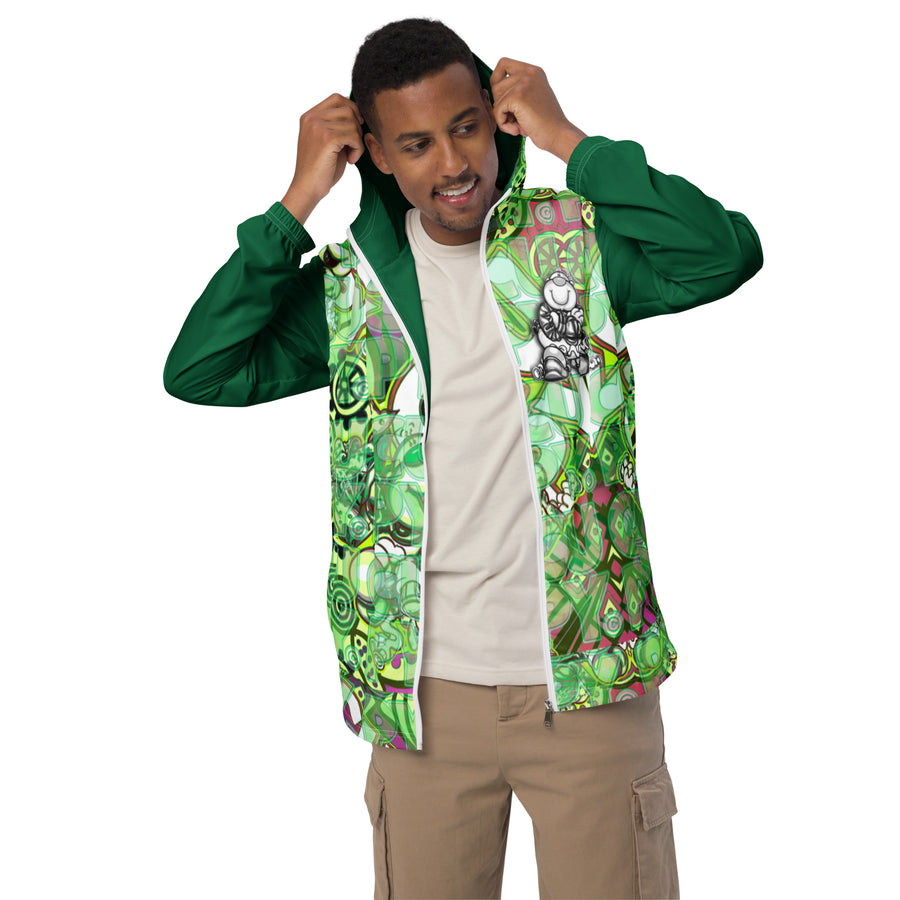 CUPY men’s windbreaker - Cupy