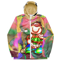 Cupy men’s windbreaker - Cupy