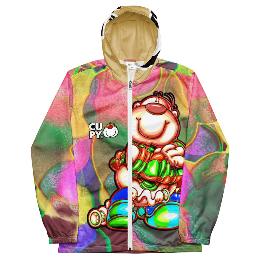 Cupy men’s windbreaker - Cupy