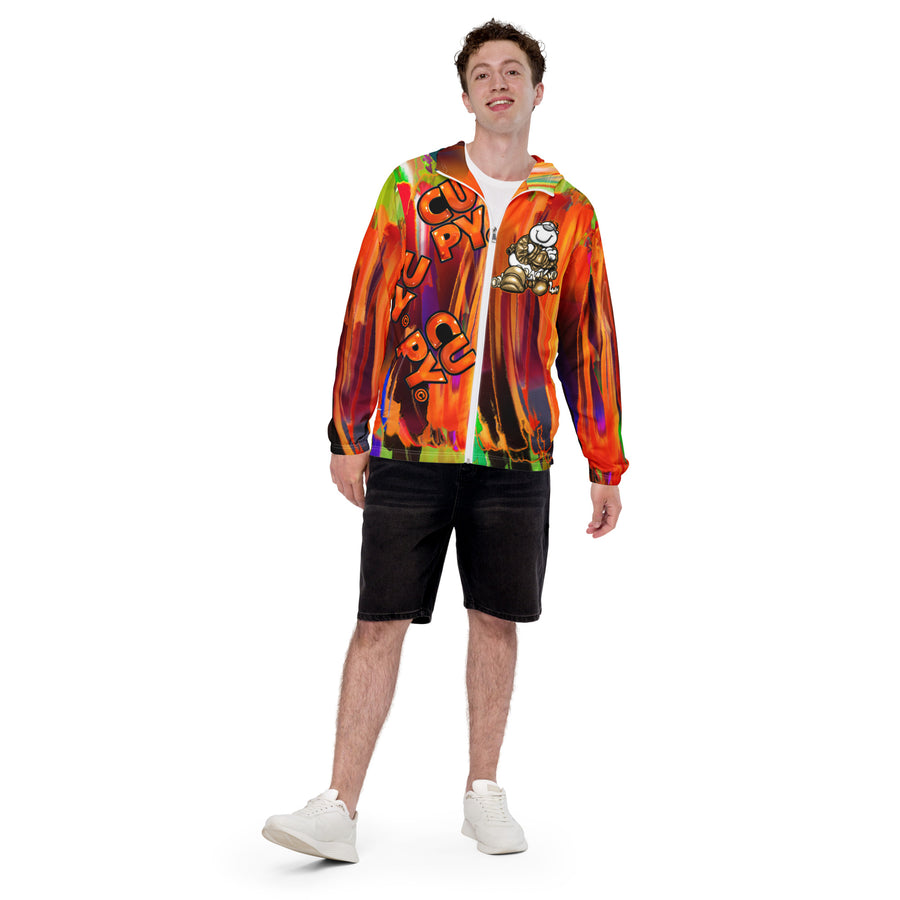 CUPY men’s windbreaker 4 - Cupy