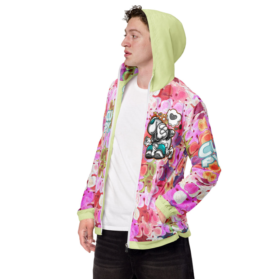 CUPY men’s windbreaker 1 - Cupy