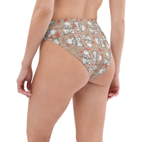 Cupy recycled high-waisted bikini bottom - Cupy