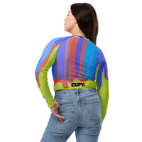 CUPY recycled long-sleeve crop top 6 - Cupy