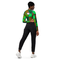 CUPY recycled long-sleeve crop top 8 - Cupy