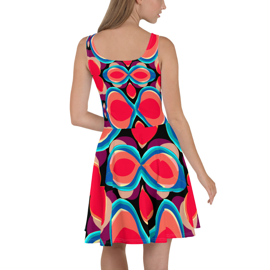 Cupy skater Dress - Cupy