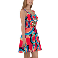 Cupy skater Dress - Cupy