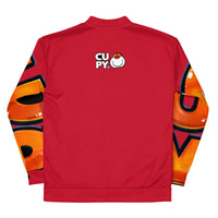 CUPY unisex Bomber Jacket 2 - Cupy