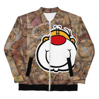 CUPY unisex Bomber Jacket 3 - Cupy