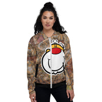 CUPY unisex Bomber Jacket 3 - Cupy