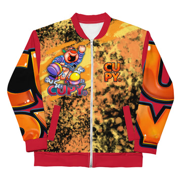 CUPY unisex Bomber Jacket 2 - Cupy