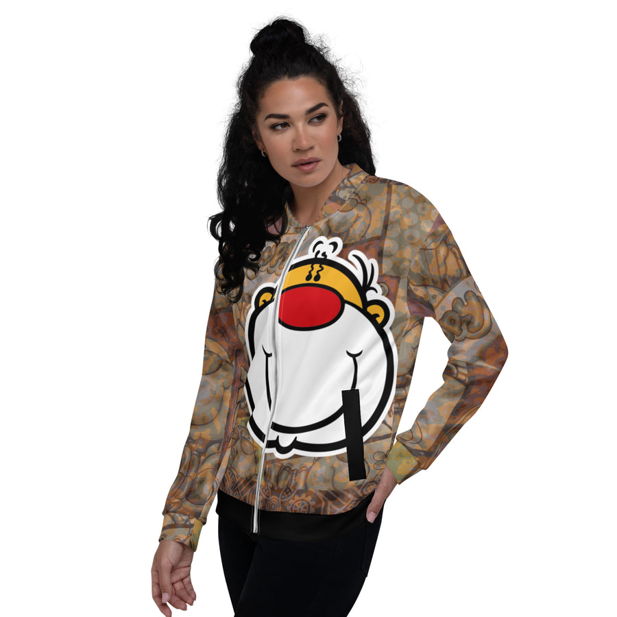 CUPY unisex Bomber Jacket 3 - Cupy