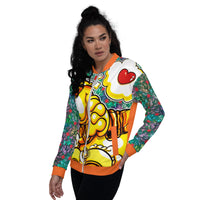 CUPY unisex Bomber Jacket 5 - Cupy