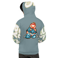 CUPY Unisex Hoodie 4 - Cupy