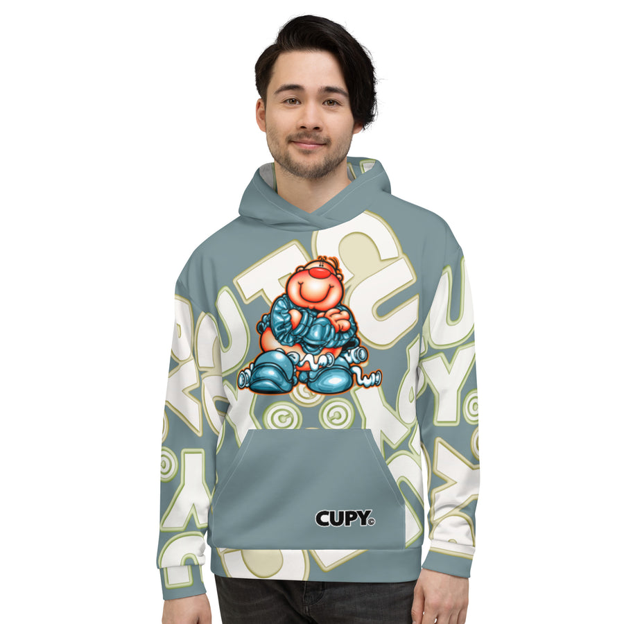 CUPY Unisex Hoodie 4 - Cupy