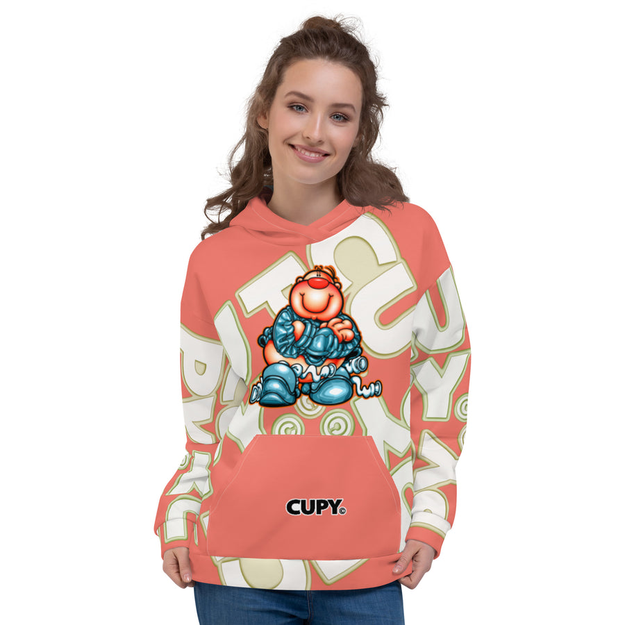 CUPY Unisex Hoodie 4 - Cupy