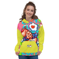 CUPY unisex Hoodie - Cupy