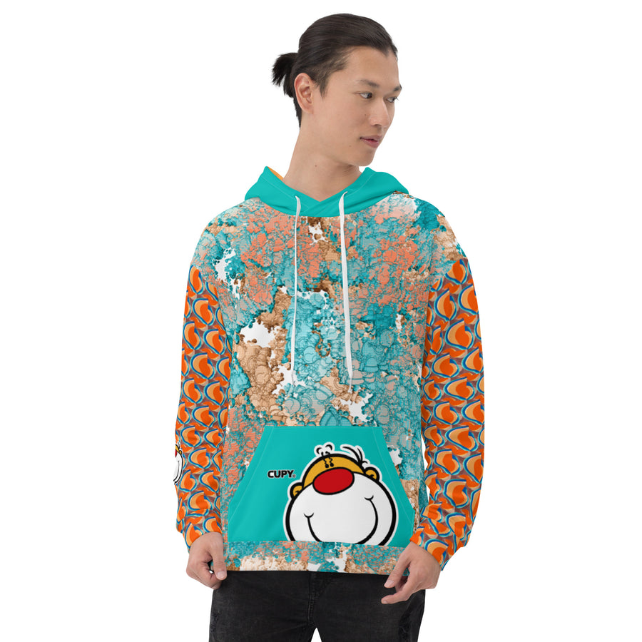 CUPY unisex Hoodie - Cupy