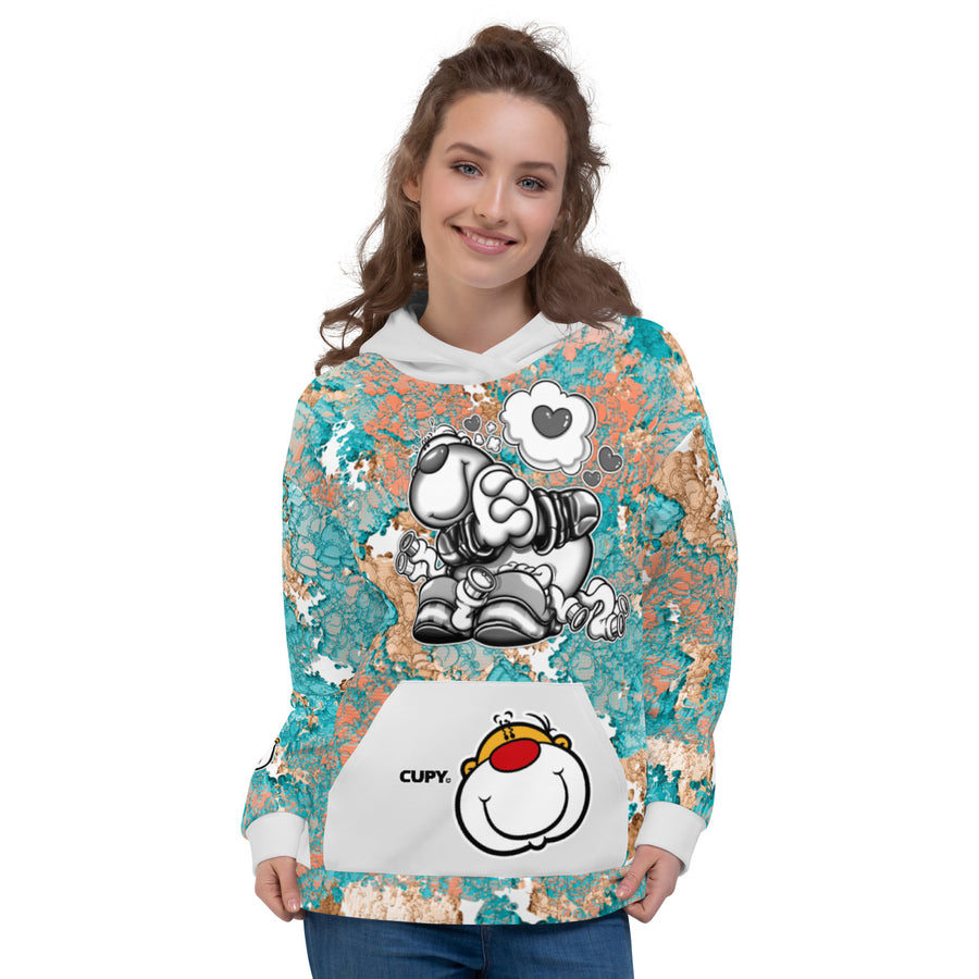 CUPY unisex Hoodie - Cupy