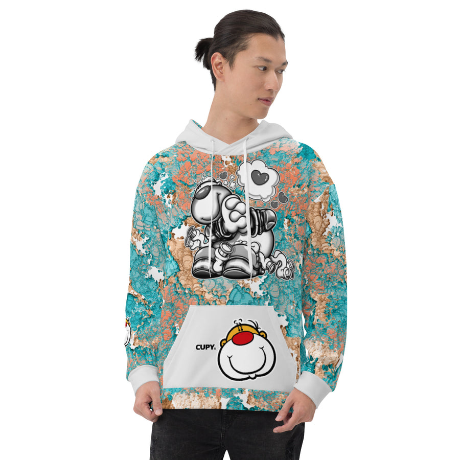 CUPY unisex Hoodie - Cupy